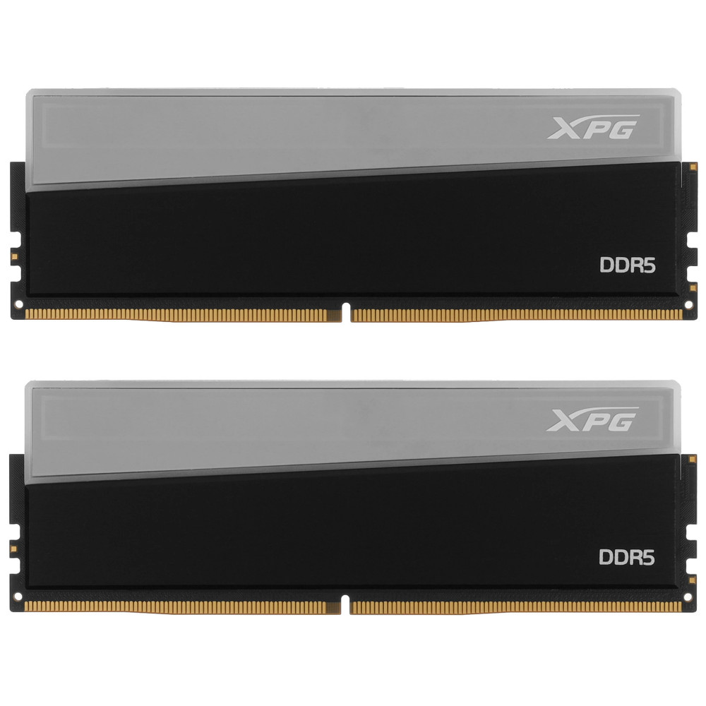 ОЗУ A-Data XPG NOVAKEY RGB [AX5U6000C3016G-DCNKRBK] DIMM, DDR5, 32 Гб (2 х 16 Гб), 6000 МГц - миниатюра 3