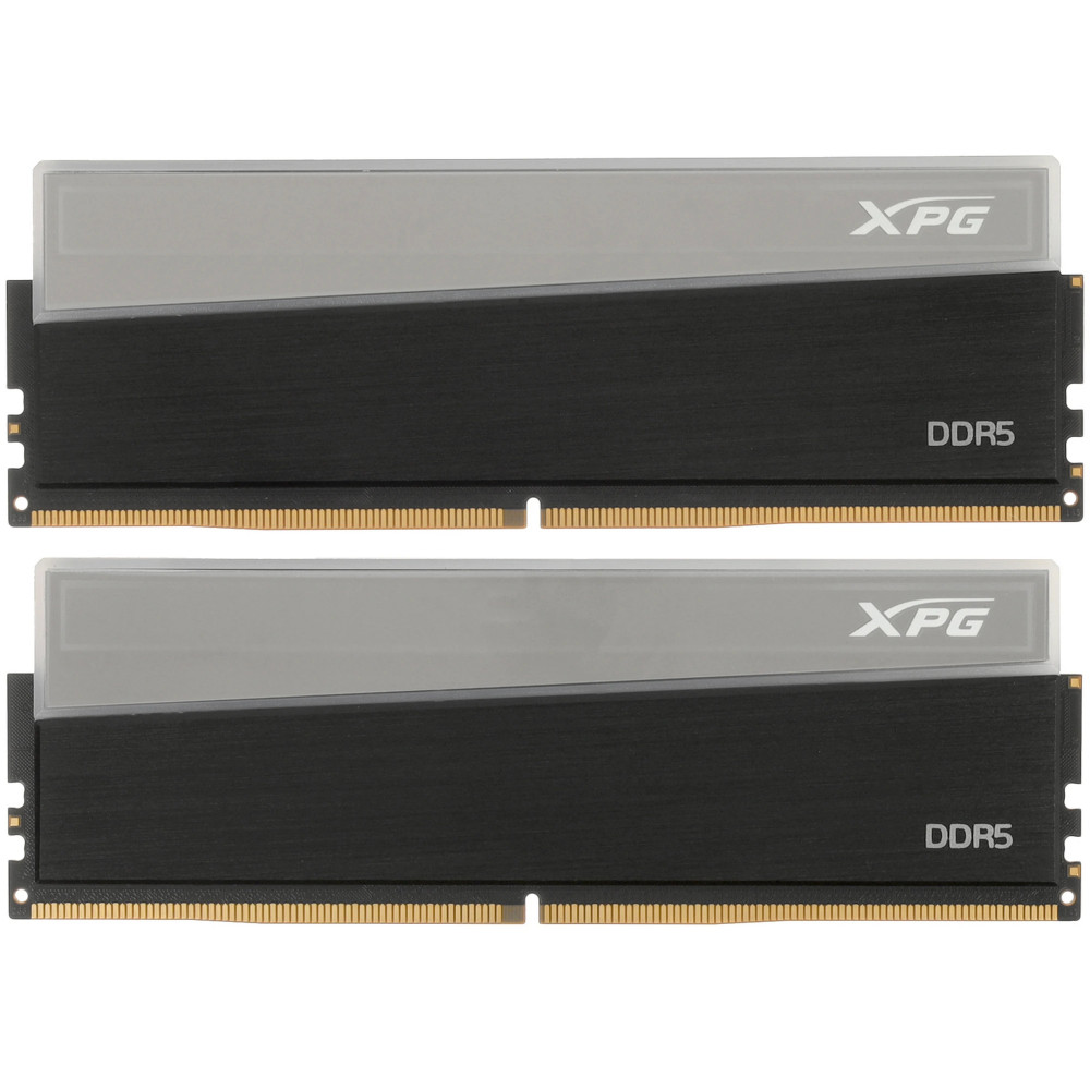 ОЗУ A-Data XPG NOVAKEY RGB [AX5U5600C4616G-DCNKRBK] DIMM, DDR5, 32 Гб (2 х 16 Гб), 5600 МГц - миниатюра 3