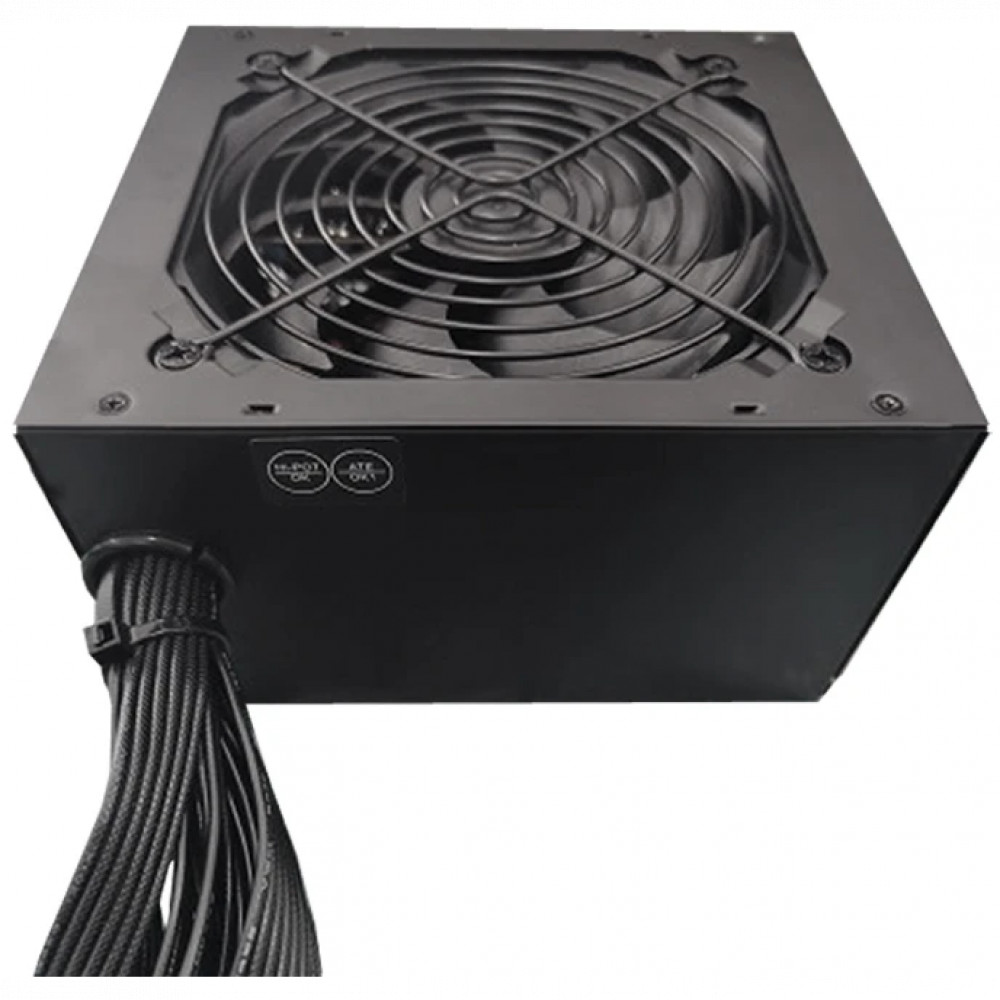 Блок питания Powerman PM-550ATX-APFC 550W 6201210 550 Вт, 80+ Bronze - миниатюра 4
