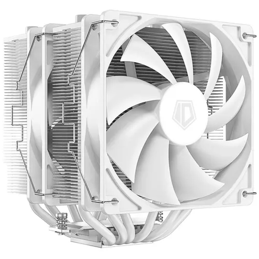 Система охлаждения ID-Cooling SE-206-XT WHITE ID-CPU-SE-206-XT WHITE/S1700 Для процессора - миниатюра 7