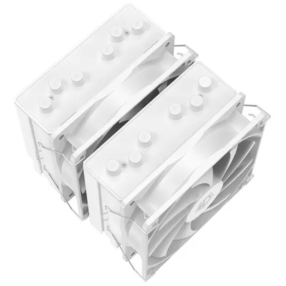 Система охлаждения ID-Cooling SE-206-XT WHITE ID-CPU-SE-206-XT WHITE/S1700 Для процессора - миниатюра 10