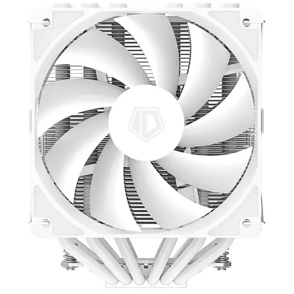Система охлаждения ID-Cooling SE-206-XT WHITE ID-CPU-SE-206-XT WHITE/S1700 Для процессора - миниатюра 8