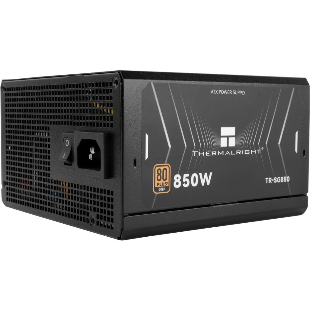 Блок питания Thermalright TR-SG850 850 Вт, 80+ Gold - миниатюра 6