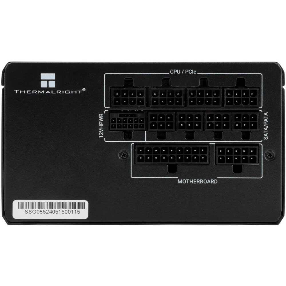 Блок питания Thermalright TR-SG850 850 Вт, 80+ Gold - миниатюра 9