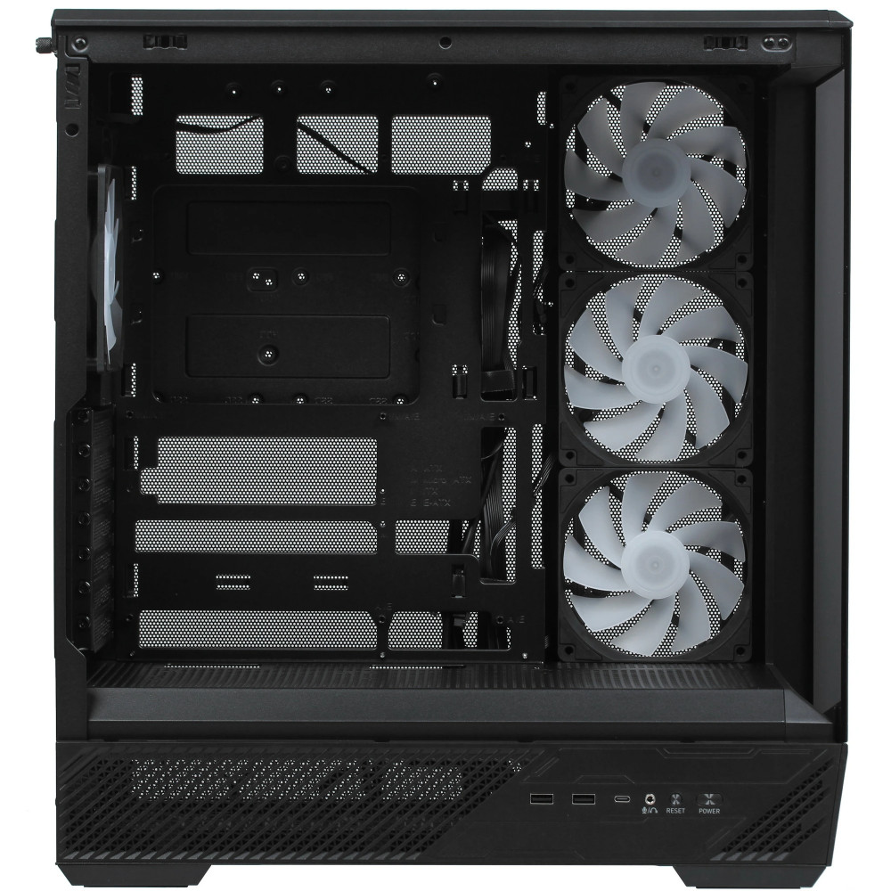 Корпус MSI 306-7G32R21-HH9 306-7G32R21-HH9|| Mid-Tower - миниатюра 5