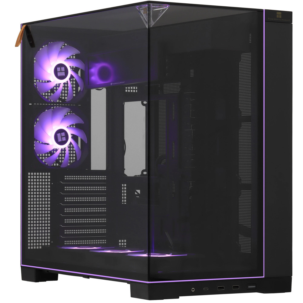 Корпус Thermalright TR-A70 Mid-Tower - миниатюра 5