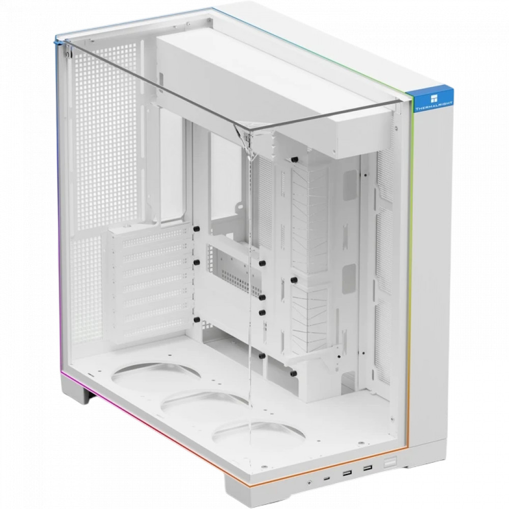 Корпус Thermalright TR-A70 White Mid-Tower - миниатюра 5