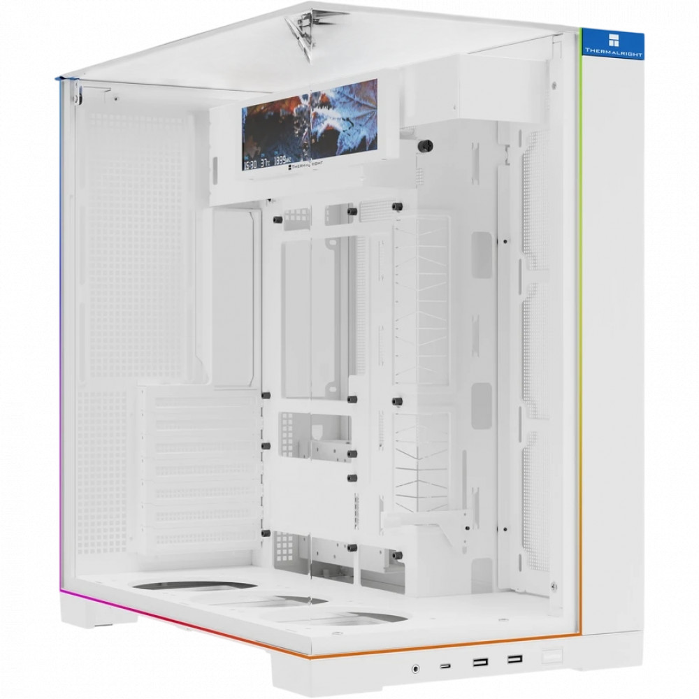Корпус Thermalright TR-A70 Vision White Mid-Tower - миниатюра 5