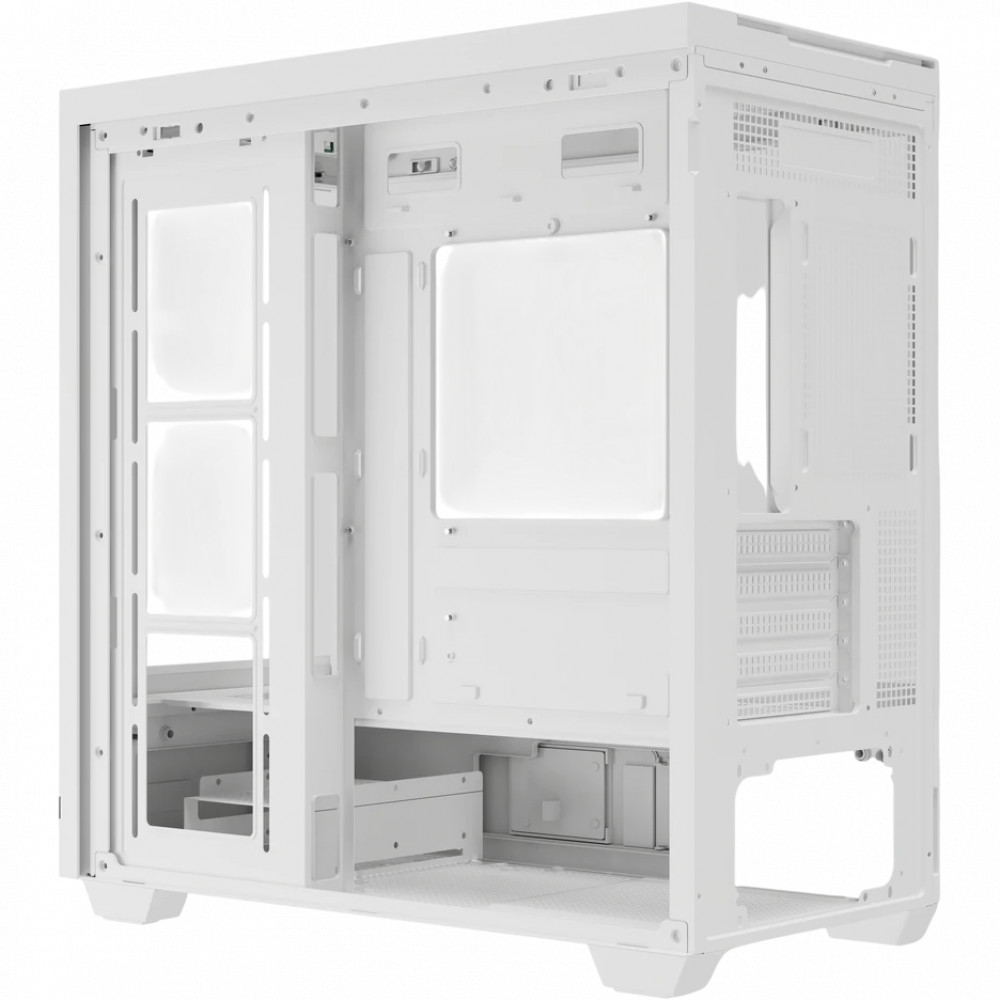 Корпус Thermalright M10 White TL-M10 White Mini-Tower - миниатюра 5