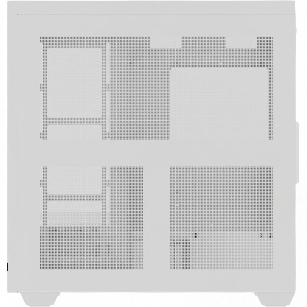 Корпус Thermalright M10 White TL-M10 White Mini-Tower - миниатюра 6