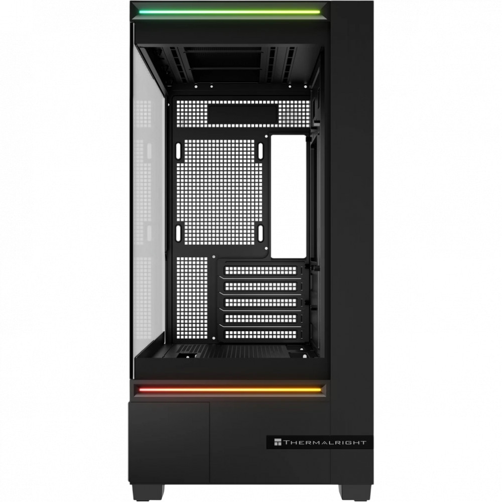 Корпус Thermalright M10 Vision Black TL-M10 Vision Black Mini-Tower - миниатюра 5
