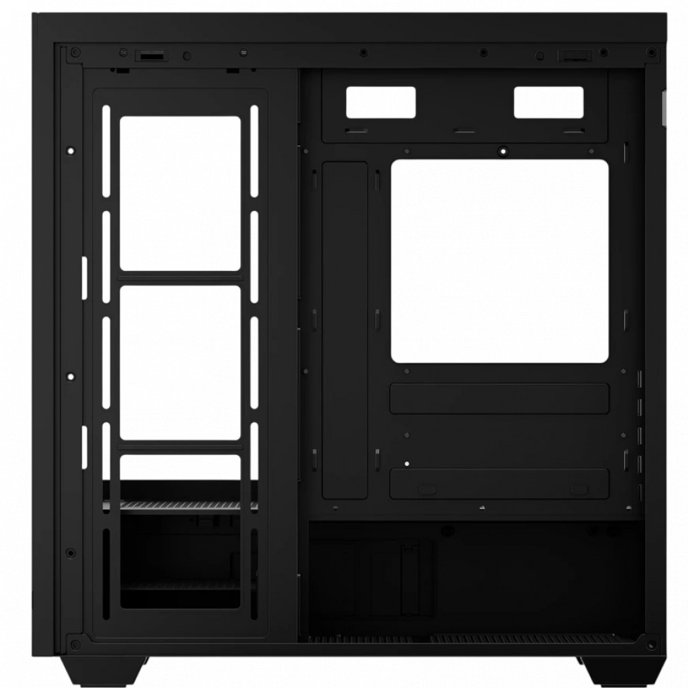 Корпус Thermalright M10 Vision Black TL-M10 Vision Black Mini-Tower - миниатюра 6