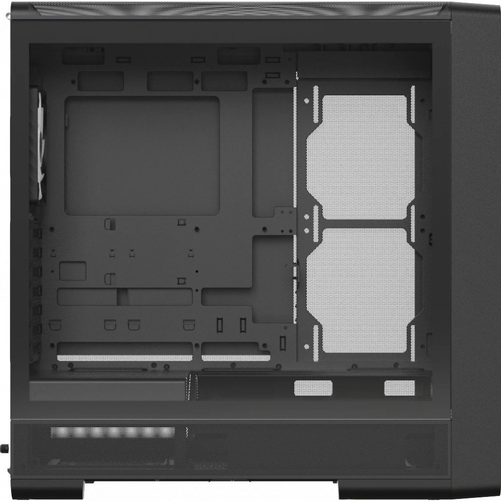 Корпус Formula AIR POWER G10 BLACK Mid-Tower - миниатюра 7