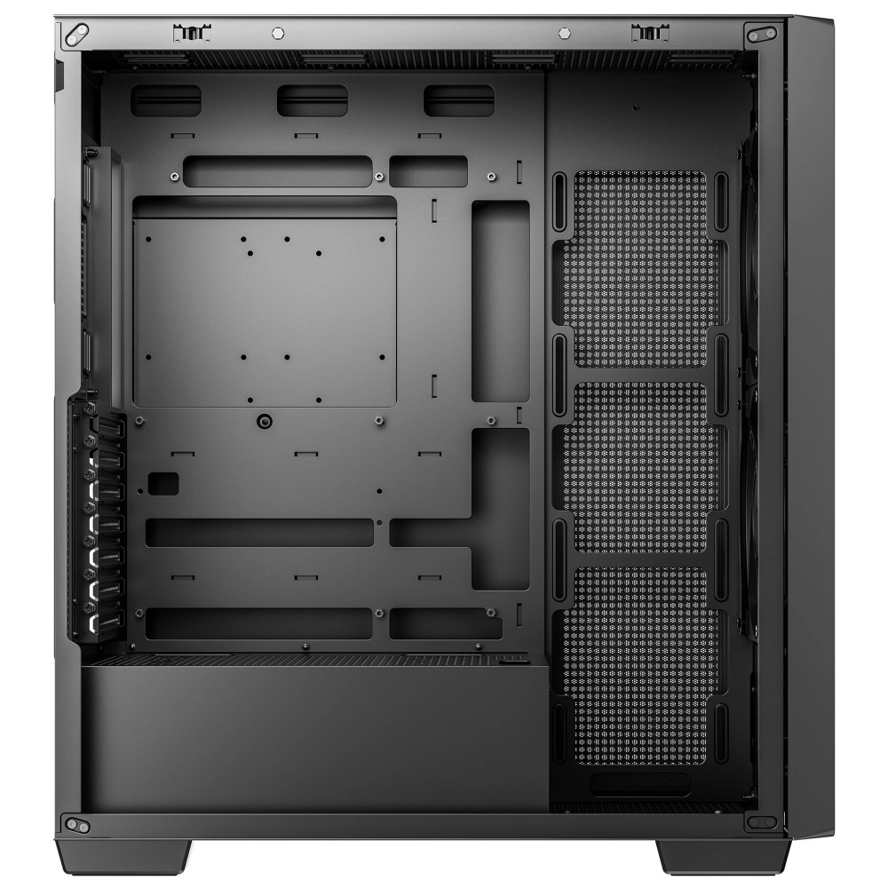 Корпус Deepcool CG580 MESH 2F R-CG580MESH-BKAPA2-G Mid-Tower - миниатюра 5