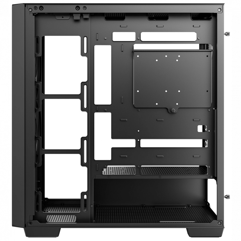 Корпус Deepcool CG580 MESH 2F R-CG580MESH-BKAPA2-G Mid-Tower - миниатюра 6