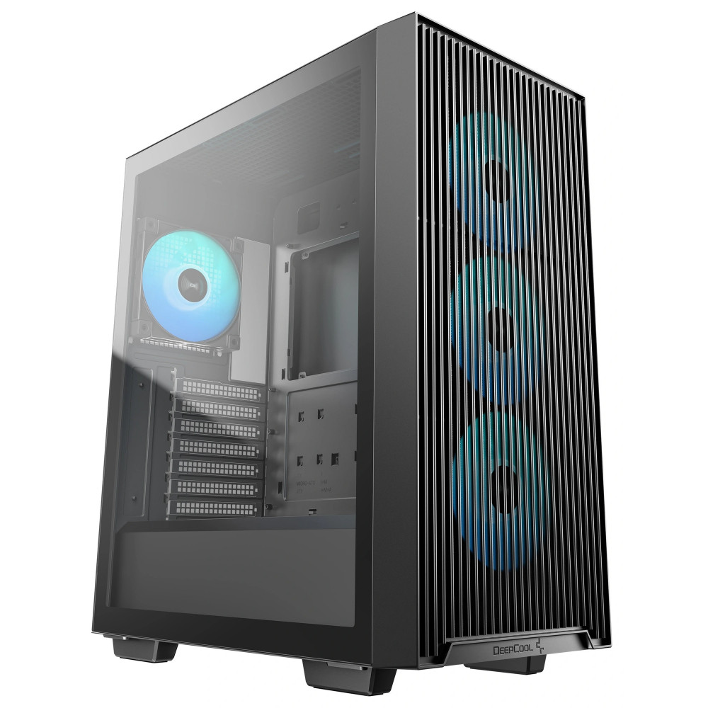 Корпус Deepcool CC560 ARGB V3 R-CC560-BKAGA4-G-3 Mid-Tower - миниатюра 5