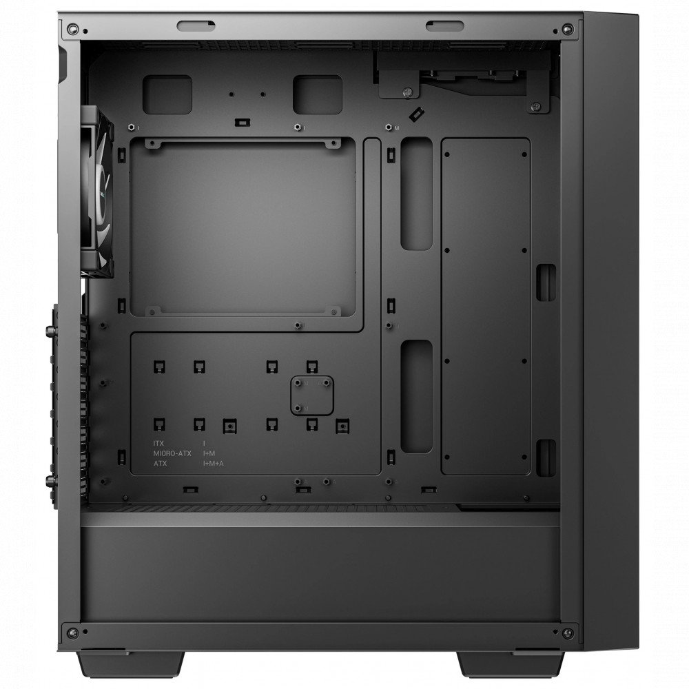 Корпус Deepcool CC560 ARGB V3 R-CC560-BKAGA4-G-3 Mid-Tower - миниатюра 6