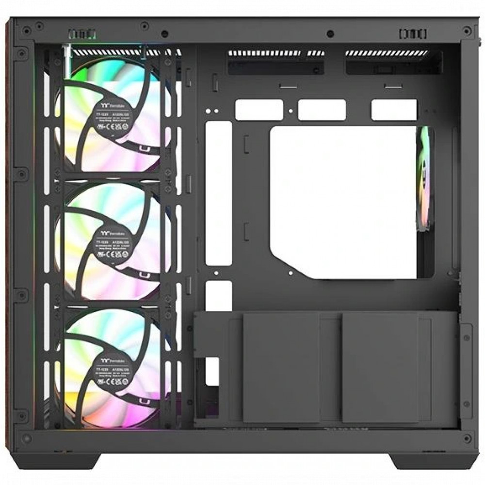 Корпус Thermaltake View 380 WS CA-1Z2-00M1WN-WS Mid-Tower - миниатюра 6