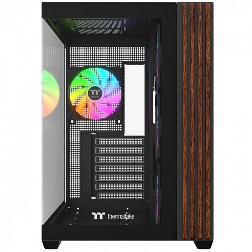 Корпус Thermaltake View 380 WS CA-1Z2-00M1WN-WS Mid-Tower - миниатюра 4