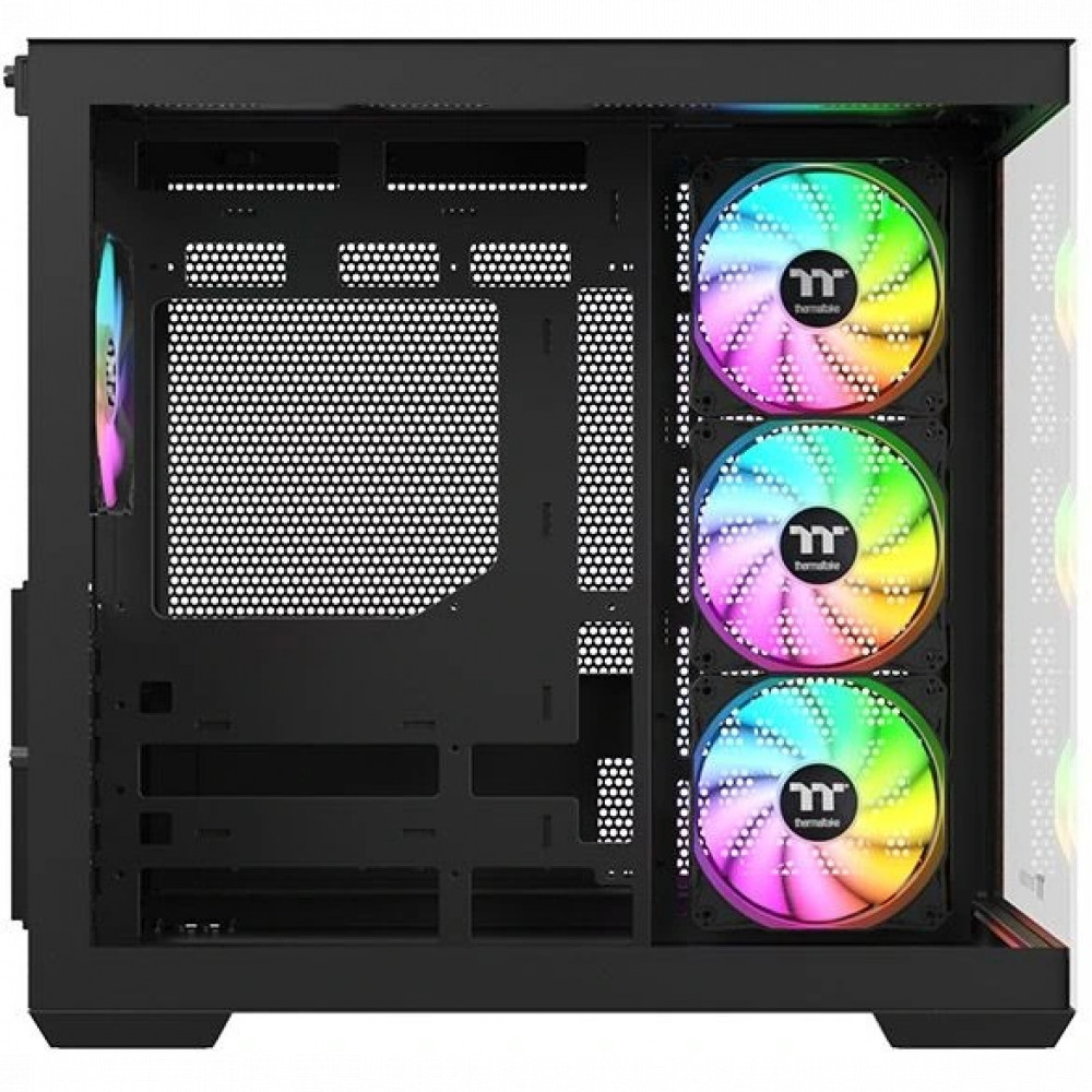 Корпус Thermaltake View 380 WS CA-1Z2-00M1WN-WS Mid-Tower - миниатюра 5