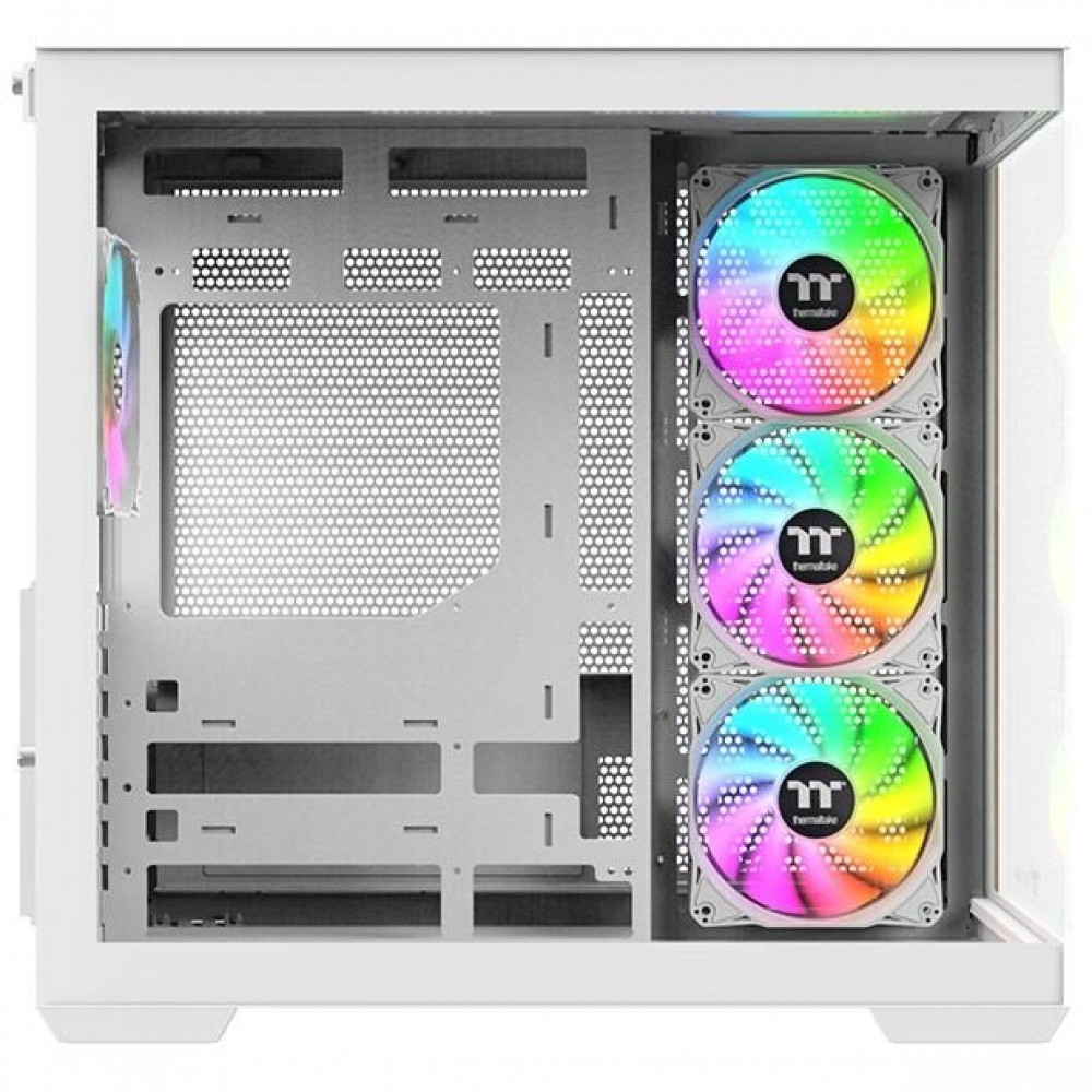 Корпус Thermaltake View 380 WS CA-1Z2-00M6WN-WS Mid-Tower - миниатюра 5
