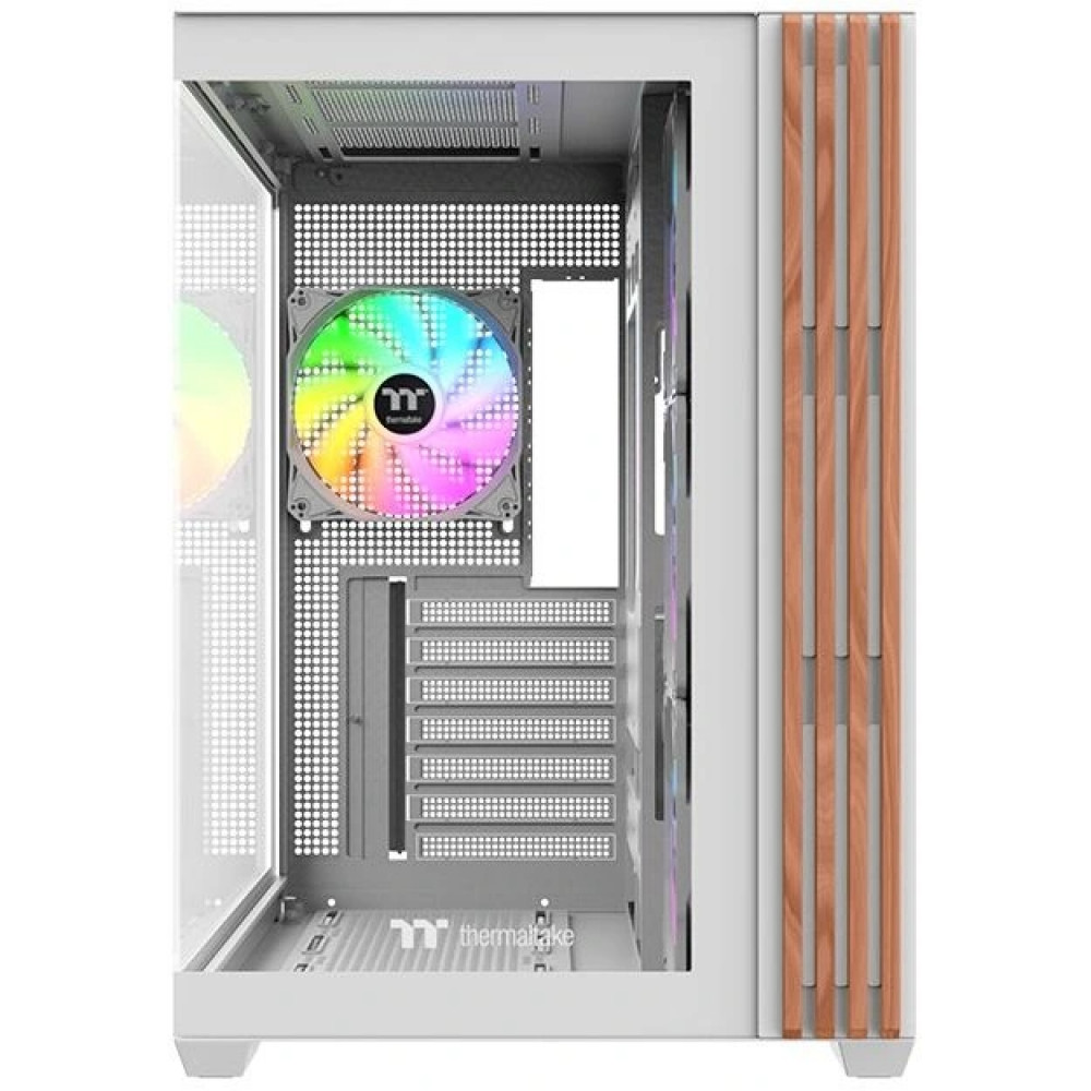 Корпус Thermaltake View 380 WS CA-1Z2-00M6WN-WS Mid-Tower - миниатюра 4