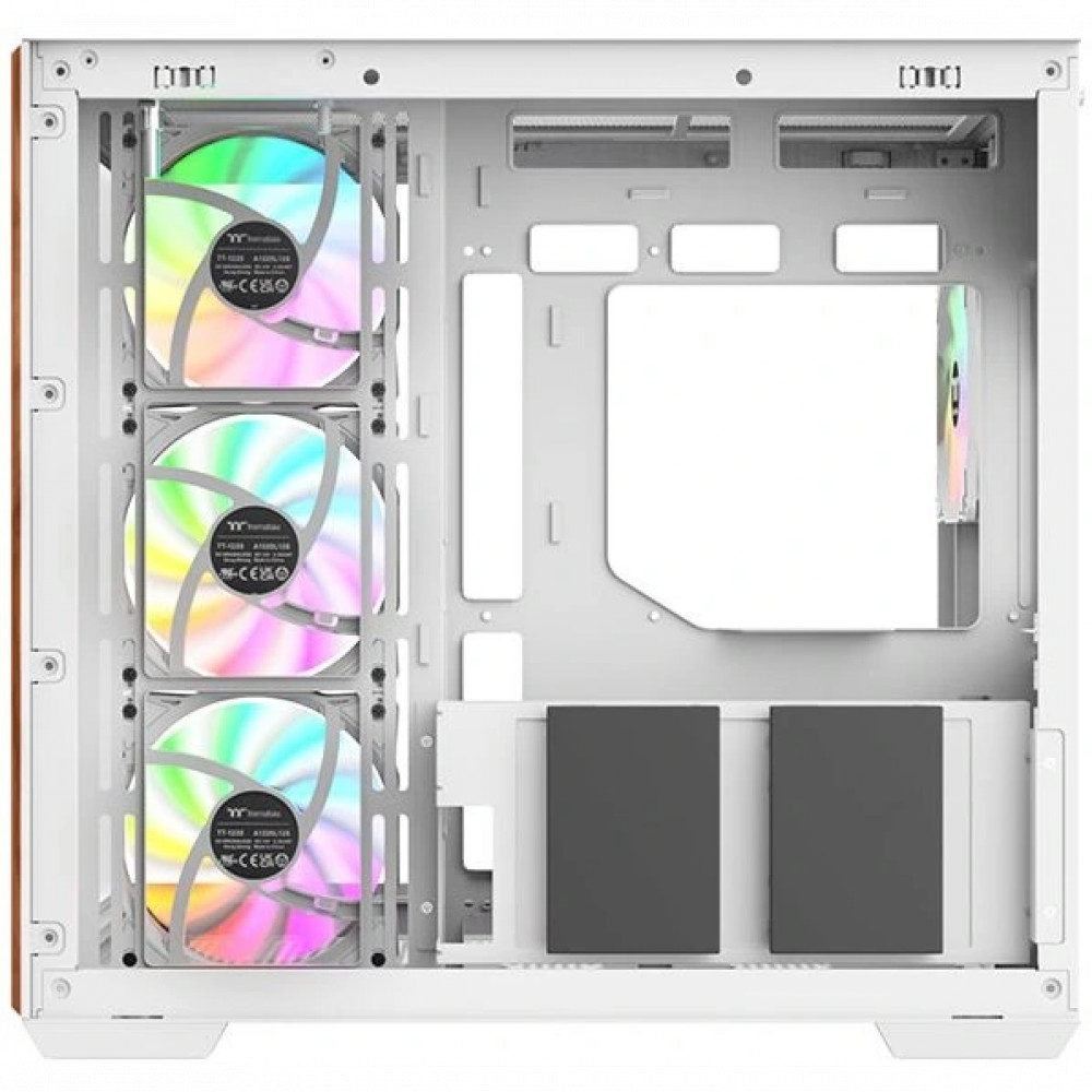 Корпус Thermaltake View 380 WS CA-1Z2-00M6WN-WS Mid-Tower - миниатюра 6