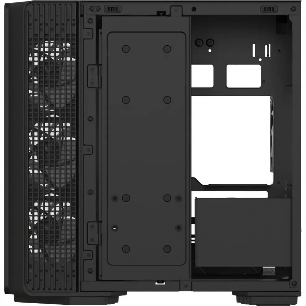 Корпус Formula CRYSTAL Z7 PA BLACK Mid-Tower - миниатюра 8