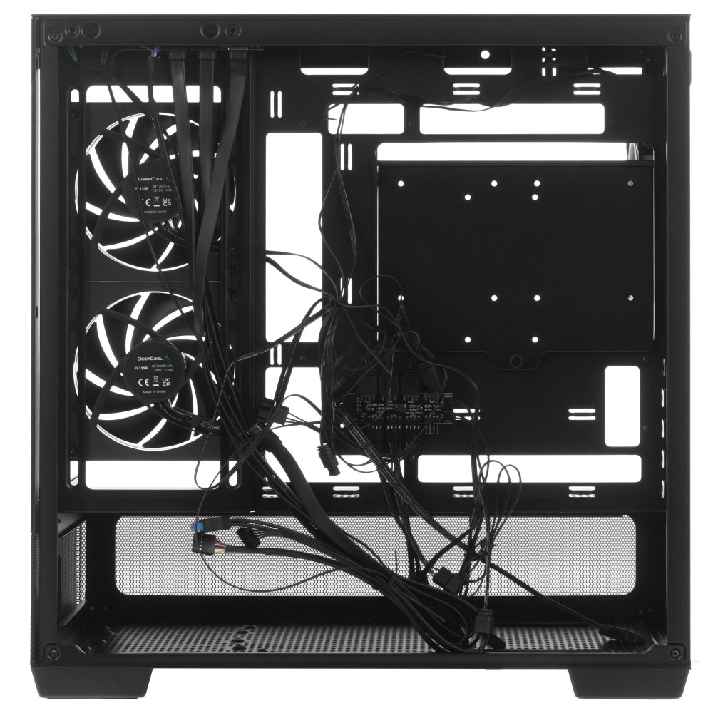 Корпус Deepcool CG380 3F Mini-Tower - миниатюра 9