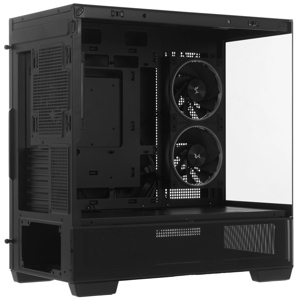 Корпус Deepcool CG380 3F Mini-Tower - миниатюра 8