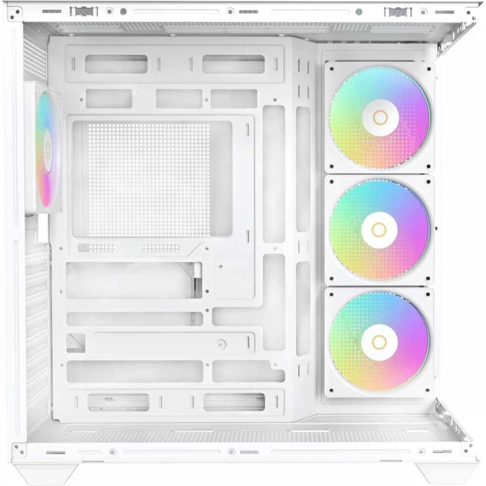 Корпус Ocypus Gamma C74 WH ARGB Mid-Tower - миниатюра 7