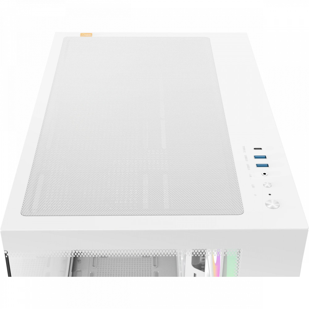Корпус Ocypus Gamma C74 WH ARGB Mid-Tower - миниатюра 9