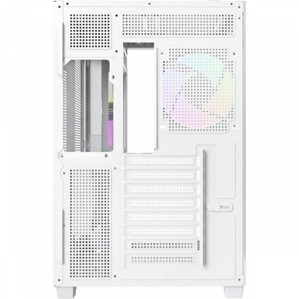 Корпус Ocypus Gamma C74 WH ARGB Mid-Tower - миниатюра 10