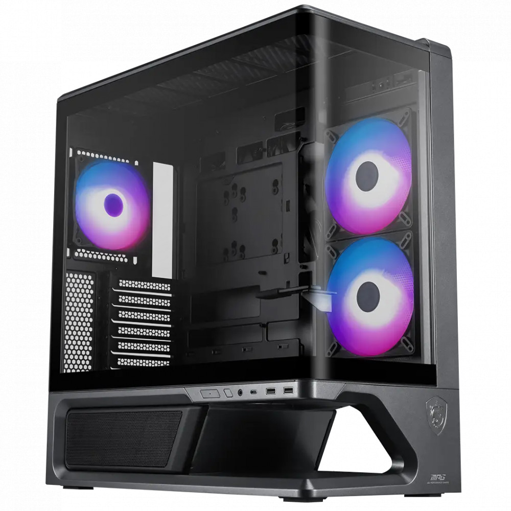 Корпус MSI MPG VIXTA 300R PZ Mid-Tower - миниатюра 3