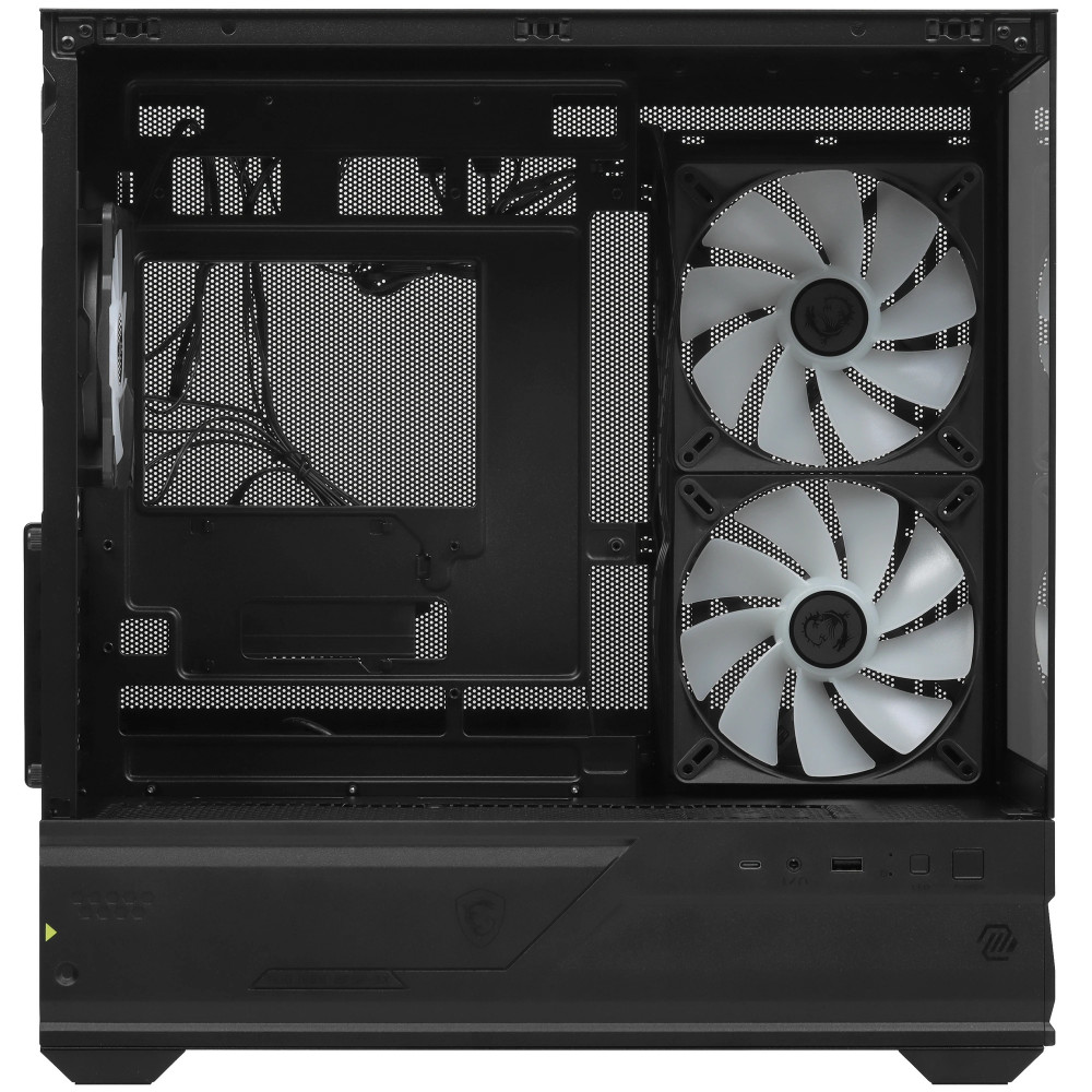 Корпус MSI MAG PANO M110R Mini-Tower - миниатюра 5