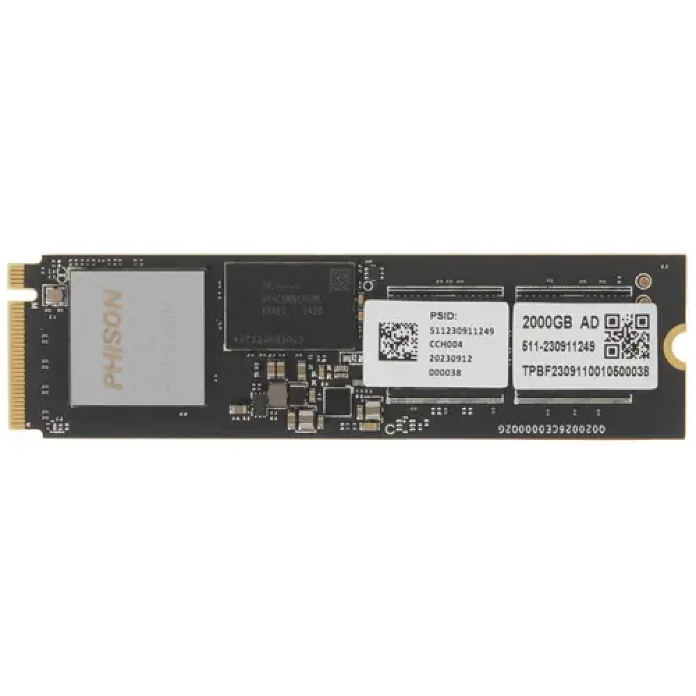 Жесткий диск Team Group T-FORCE CARDEA Z540 TM8FF1002T0C129 SSD (твердотельные), 2 ТБ, M.2, PCIe - миниатюра 5