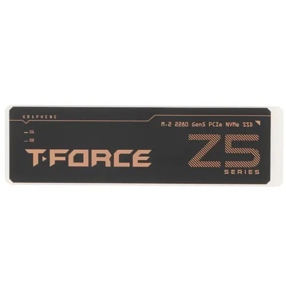 Жесткий диск Team Group T-FORCE CARDEA Z540 TM8FF1002T0C129 SSD (твердотельные), 2 ТБ, M.2, PCIe - миниатюра 6