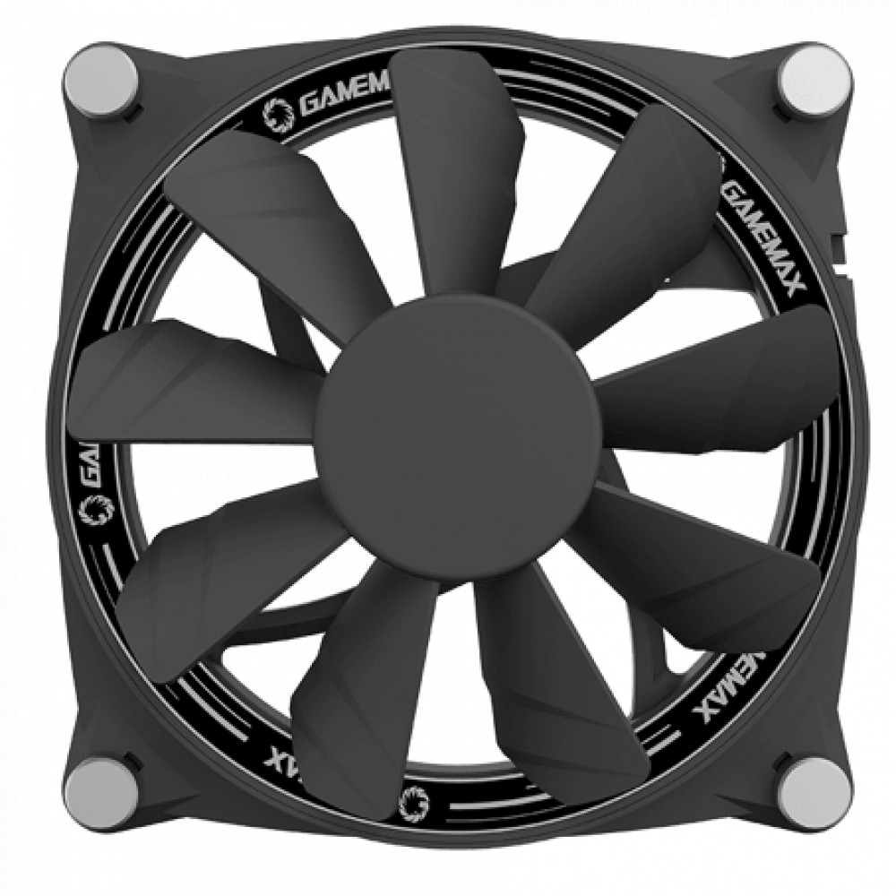 Система охлаждения GameMax GMX-12RBB Для системного блока - миниатюра 6
