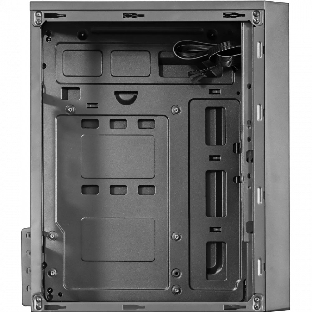 Корпус Ginzzu B200 Black Mini-Tower - миниатюра 8