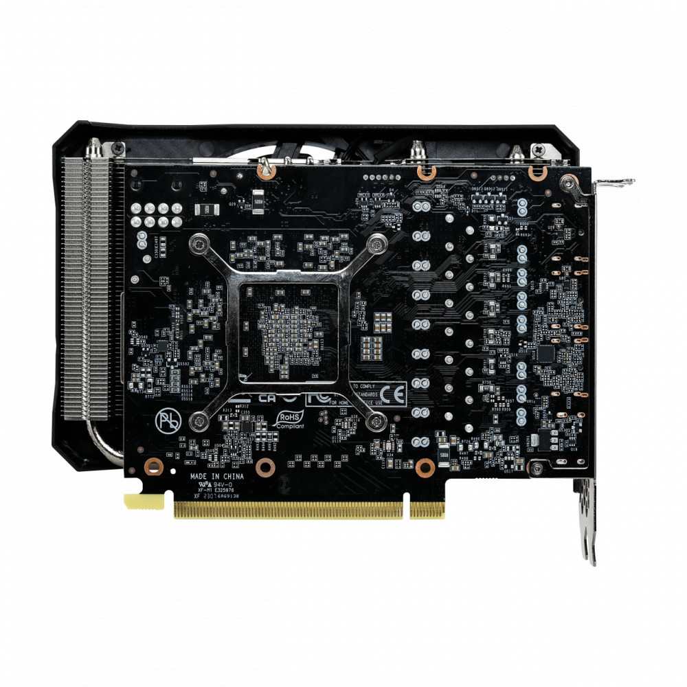 Видеокарта Gainward GeForce RTX 4060 Ti Pegasus NE6406T019P1-1060E 8 ГБ - миниатюра 7