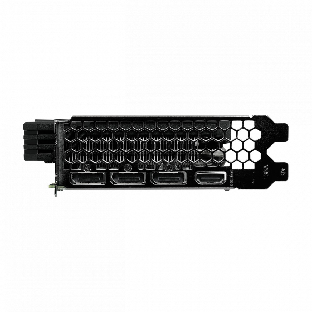 Видеокарта Gainward GeForce RTX 4060 Ti Pegasus NE6406T019P1-1060E 8 ГБ - миниатюра 8