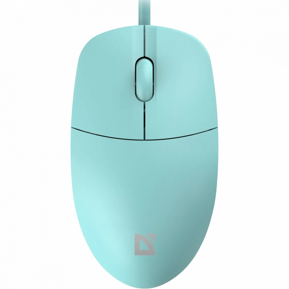 Мышь Defender Azora MB-241 52243 Игровые, Проводная - миниатюра 4