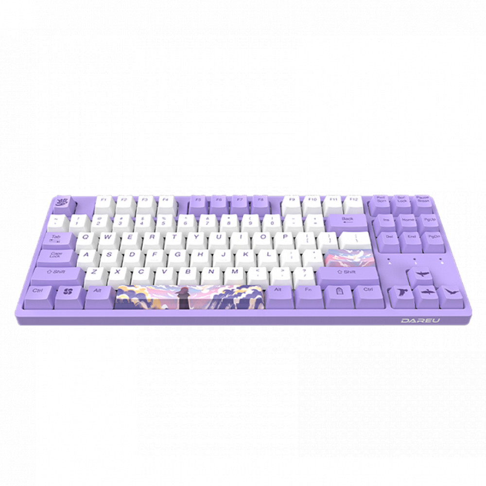 Клавиатура Dareu A87L Dream Проводная, USB - миниатюра 8