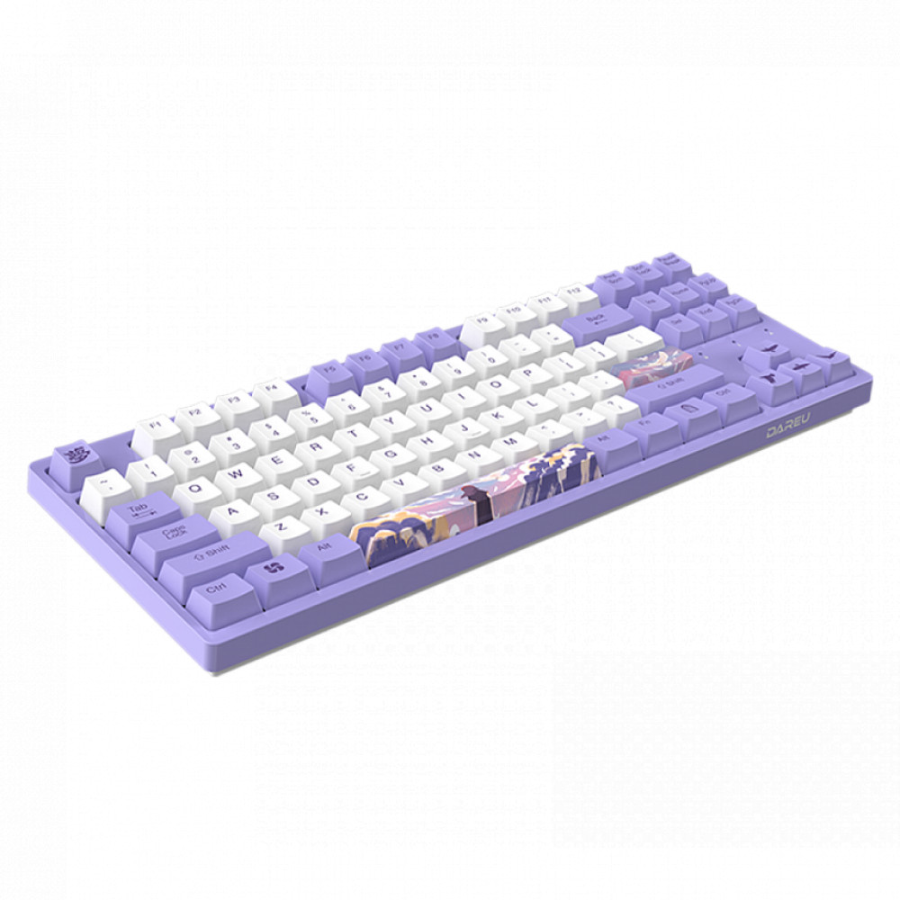 Клавиатура Dareu A87L Dream Проводная, USB - миниатюра 9