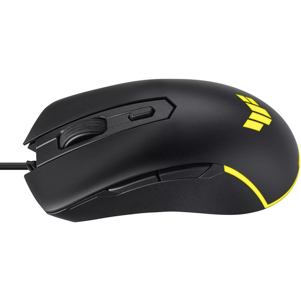 Мышь Asus P309 TUF GAMING M3 GEN II 90MP0320-BMUA00 Игровые, Проводная - миниатюра 7