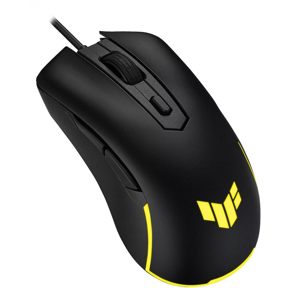 Мышь Asus P309 TUF GAMING M3 GEN II 90MP0320-BMUA00 Игровые, Проводная - миниатюра 6
