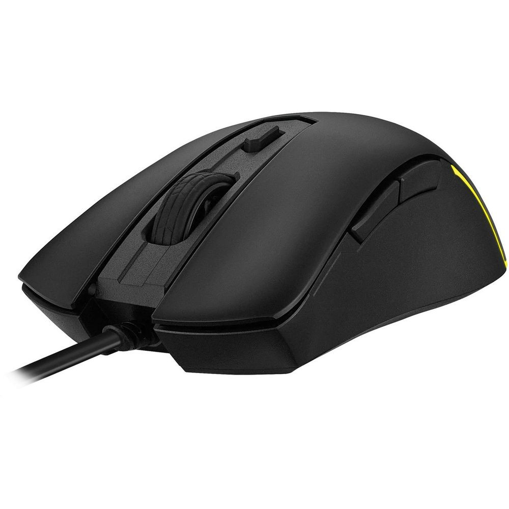 Мышь Asus P309 TUF GAMING M3 GEN II 90MP0320-BMUA00 Игровые, Проводная - миниатюра 8
