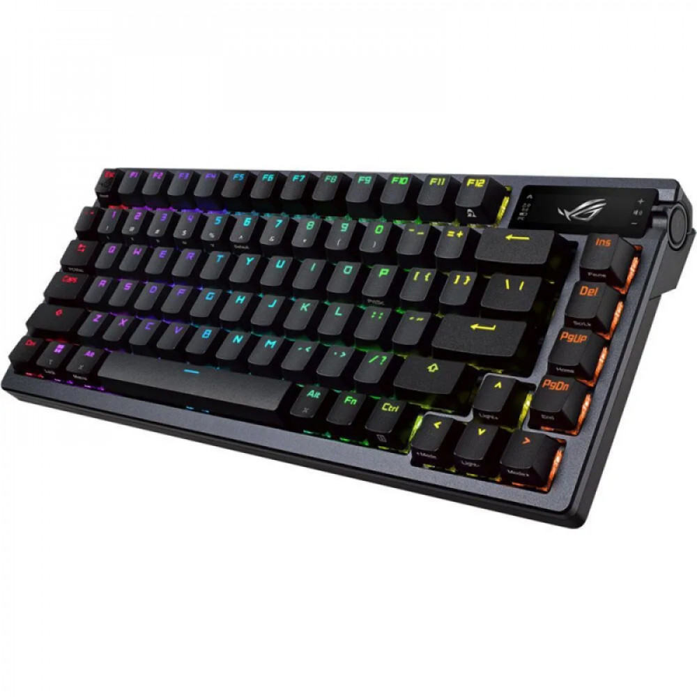 Клавиатура Asus M701 ROG 90MP031A-BKRA00 Беспроводная, USB - миниатюра 6