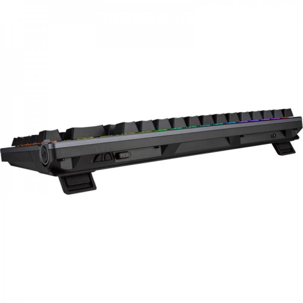 Клавиатура Asus M701 ROG 90MP031A-BKRA00 Беспроводная, USB - миниатюра 7