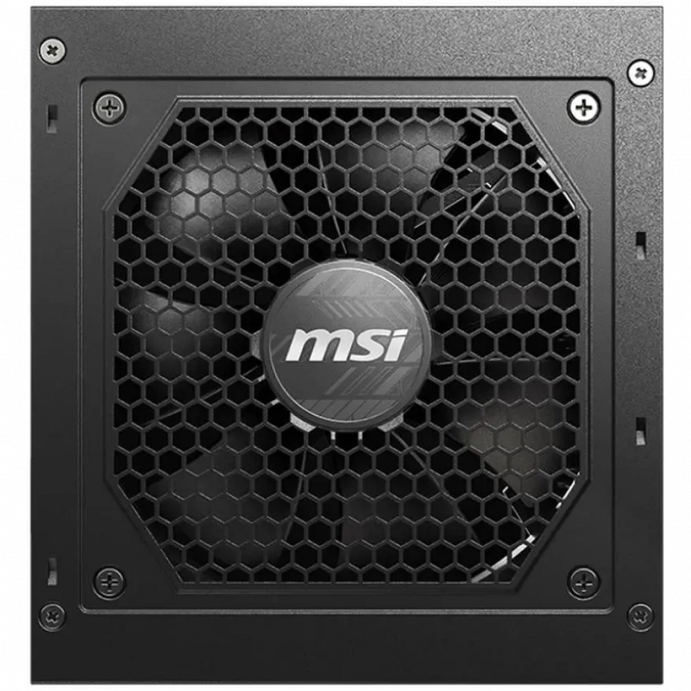 Блок питания MSI MAG A850GL PCIE5, 850W 306-7ZP8A11-CE0 850 Вт - миниатюра 7